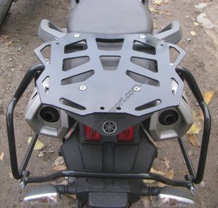 Багажник центральный YAMAHA XT660Z Tenere (2007-2017) 840739763 фото