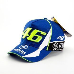 Бейсболка кепка YAMAHA Valentino Rossi 46 896754855 фото
