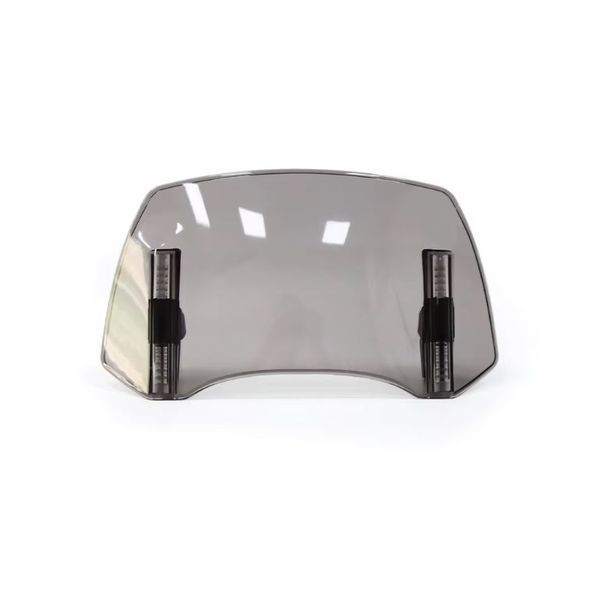 Додаткове Скло спойлер на Suzuki V-strom, BMW GS, Honda Africa twin, Yamaha Fazer універсальне A-04340L фото