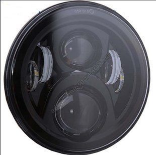 Led Фара DELO H4 H13 на Honda CB400 CB500 CB600 - Модуль фары 440772295 фото