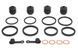 Ремкомплект супорту YAMAHA FJ-09|FJR|FZ-07|FZ-09|FZ-10|FZ1|FZ8|XSR|XV|YZF| YZF-R1|YZF-R6 (FRONT) 183083 фото 1