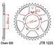 Задня зірка HONDA CMX500 Rebel (17-25) JTR1225,40 I-0640Z фото 1
