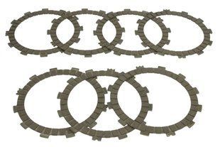 Диски зчеплення YAMAHA XVS400-650 Drag Star / MT07 MCC435-7 (TRW Lucas) 193995225 фото
