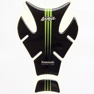 Наклейка на бак Kawasaki ZX AN-0980ZXR фото