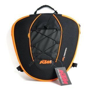 Мото сумка на заднее сиденье и бак KTM Duke 376412636 фото