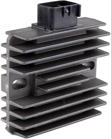 Реле регулятор Yamaha SH678А-12 (6 контактний) 391048324 фото
