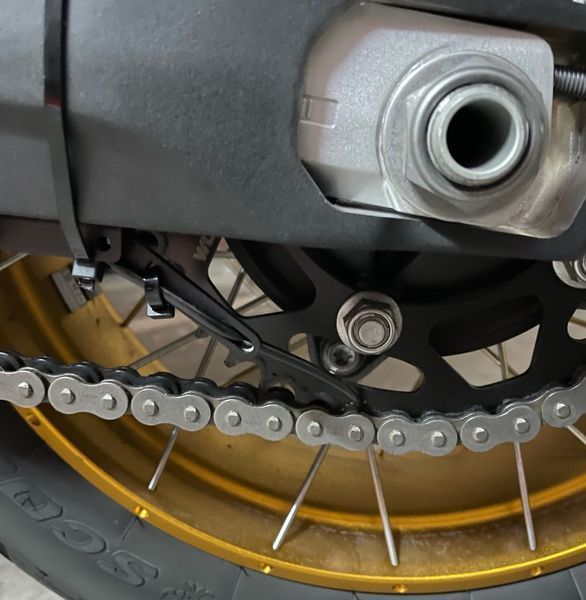 Автосмазчик ланцюга Chain Oiler 2 Alu 8108422530 фото