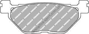 Колодки тормозные Yamaha TDM900 | XVS950/1300 | XTZ1200 | FJR1300 | XV1900 Ferodo FDB2156 864858884 фото