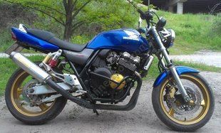 Дуги клітина HONDA CB400 VTEC 99- 111865073 фото