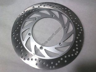 Диск гальмівний Yamaha XVS400/650 DragStar V-Star 650 XVZ1300 (FRONT) 662747139 фото