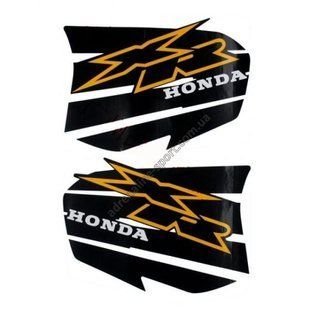 Наклейки бака HONDA XR250 XR400 (Standart) 183598071 фото