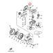 Патрубок повітряного фільтра Yamaha XVS400 DragStar OEM 4TR-1440F-00-00 3304442940 фото 2