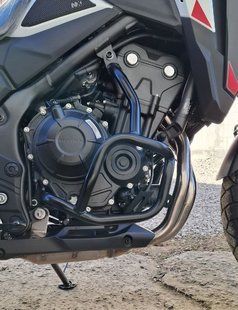 Дуги клетка Honda NX500 24-26 (защита двигателя) GUNX500 фото