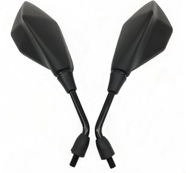 Дзеркала KAWASAKI Z250 Z400 Z750 Z650 Z800 Z900 Z1000, ER-6N NEW Model (Universal) 121298885 фото