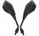Дзеркала KAWASAKI Z250 Z400 Z750 Z650 Z800 Z900 Z1000, ER-6N NEW Model (Universal) 121298885 фото 2