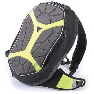 Мото Рюкзак Dainese D-Exchange Желтый 390807783 фото