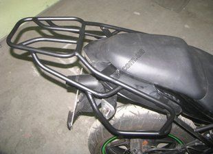 Багажник центральный (боковой 2В1) Kawasaki Versys KLE650 (07-09) 303353768 фото
