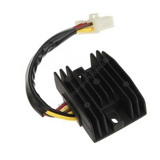 Реле регулятор Kawasaki EL,ER,EN,KLE,GPZ,ZR,ZZR GT (SH530-12