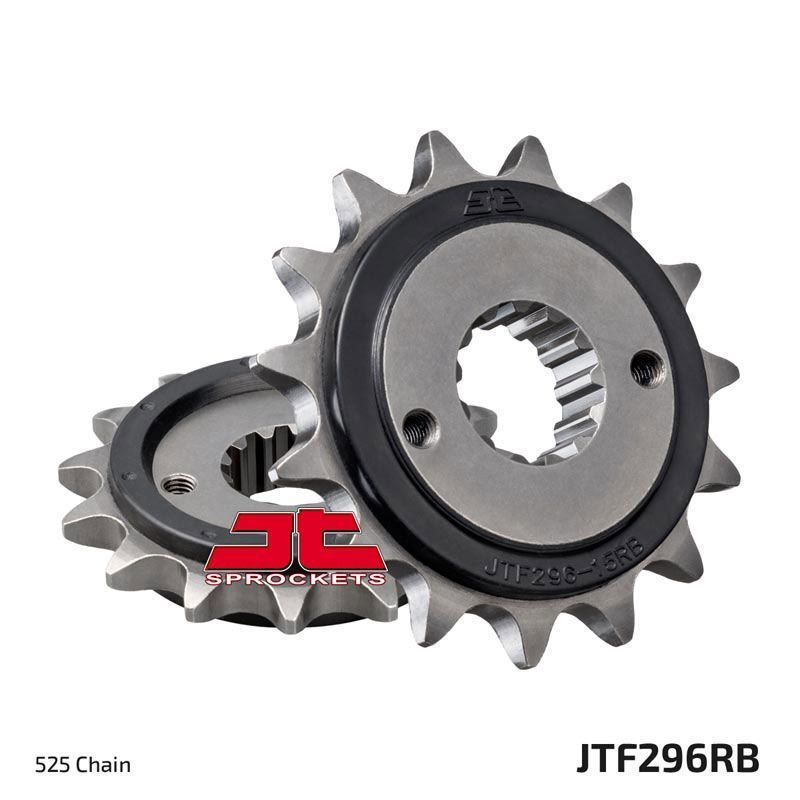 Зірка передня HONDA XL400/600/650/700V Transalp JT JTF296,15RB