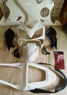 Пластик HONDA CBR600F4i Sport (комплект 10 деталей) 245758104 фото