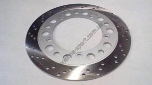 Диск тормозной передний HONDA VT400-600-750 SHADOW, STEED 959850979 фото