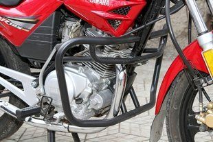 Захисні дуги Yamaha YBR 125 694926673 фото