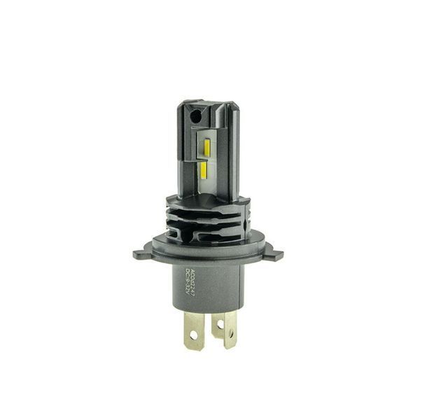LED лампи на мотоцикл копія PHILIPS H4 фірми Cyclon 2 PTS-08450-2 фото