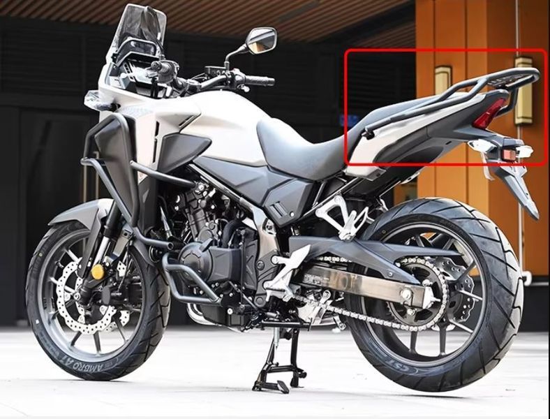 Задній Багажник під кофр Honda NX500 TB-0024080 фото