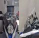 Ветровое стекло на Suzuki V-Strom DL650 - Туринговое AL-019170 фото 4