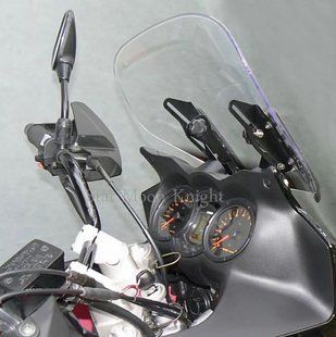 Крепление Ветрового стекла на Suzuki V-Strom DL650 - кронштейн  648448819 фото