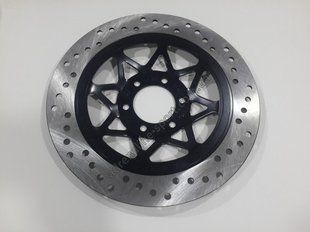 Гальмівний диск Suzuki Grasstracker TU250 956658614 фото
