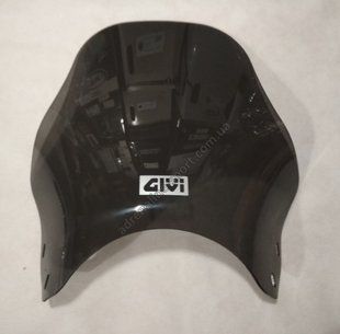 Стекло ветровик GIVI Street II HONDA SUZUKI YAMAHA KAWASAKI DUCATI 949972672 фото