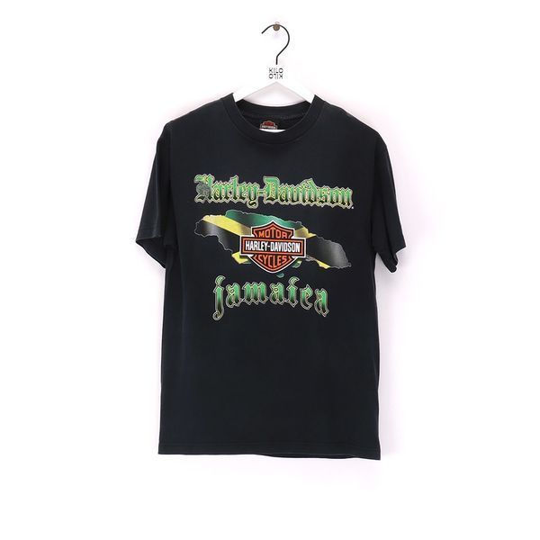 Футболка чоловіча Harley-Davidson Bob Marley  O-01650 фото