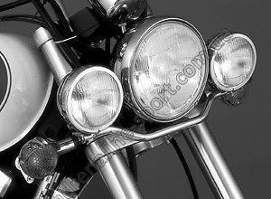 Противотуманные фары Honda VT750 Shadow - с креплением 952316010 фото