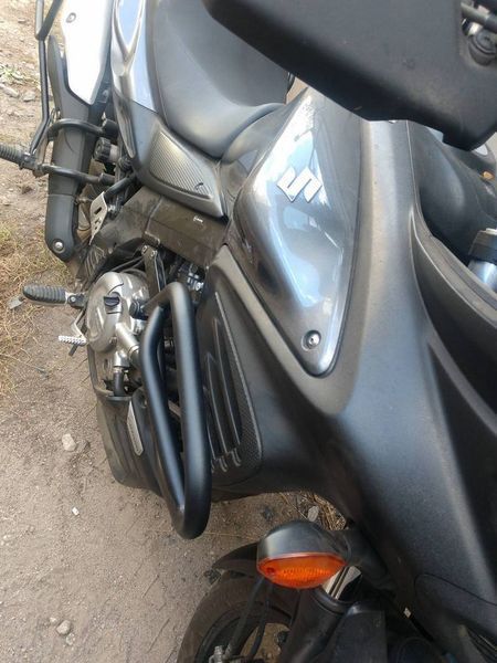 Дуги на Suzuki DL650 V-strom 2012-2015 690133137 фото