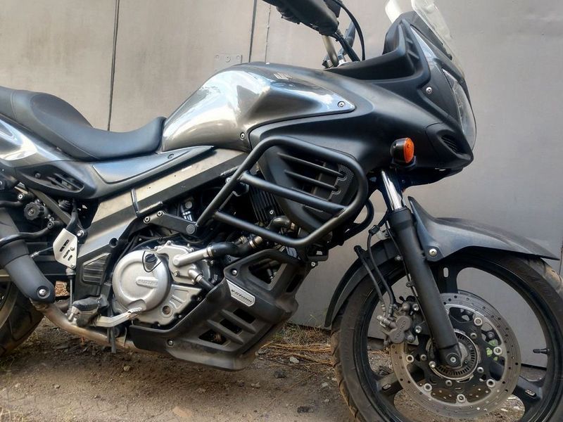 Дуги на Suzuki DL650 V-strom 2012-2015 690133137 фото