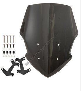 Стекло ветровик на Yamaha FZ 07 / MT07 436272514 фото