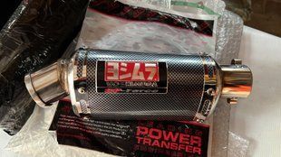 Выхлопная труба Прямото Yoshimura Mini Enduro S-000099899 фото
