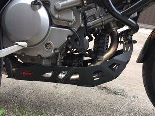 Захист двигуна на Suzuki DL650 V-Strom 960493315 фото