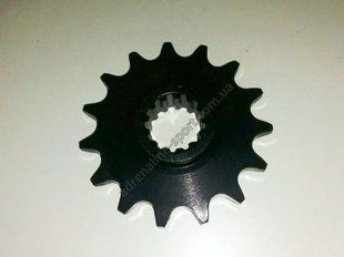 Зірка передня HondaCB400SF Vtec, CB500, CBF500 681596577 фото