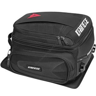 Сумка на хвост / на бак Dainese DT BAG 827612979 фото