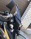 Вітрове скло на щиток фари Suzuki DR250, DR650, DRZ400, Honda CRF250, XR650 А-011750 фото 3