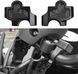Проставки зі зміщенням на кермо 25мм HONDA CMX300 CMX500 CMX1100 Rebel  6712201300 фото 3