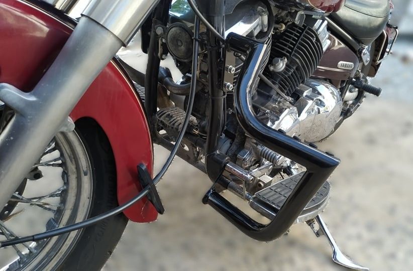 Дуги YAMAHA XVS400/650 DragStar V-Star (Tuning) 885644609 фото