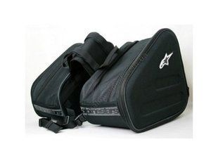Кофры боковые текстиль Alpinestars SB 230617678 фото
