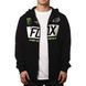 Кофта Толстовка Fox Paddok Zip Hoodie Monster Energy 906731064 фото 4