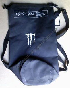 Мото баул рюкзак 2В1 MONSTER ENERGY 12L 316017550 фото