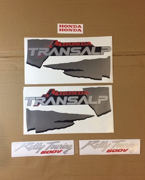 Наклейки Honda Transalp XL600V комплект 519255447 фото