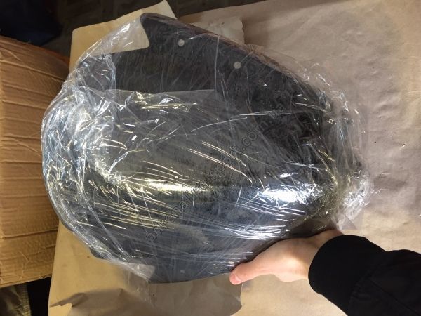 Скло вітровик на Kawasaki Z750/Z1000/ER-6N - універсальне 118226039 фото