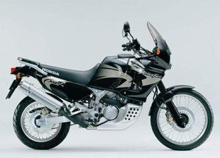 Наклейки Honda XRV750 Africa Twin комплект 890411538 фото
